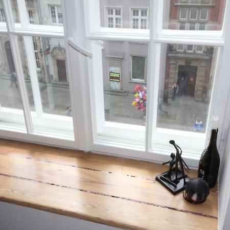 Apartament Dluga 그단스크 외부 사진