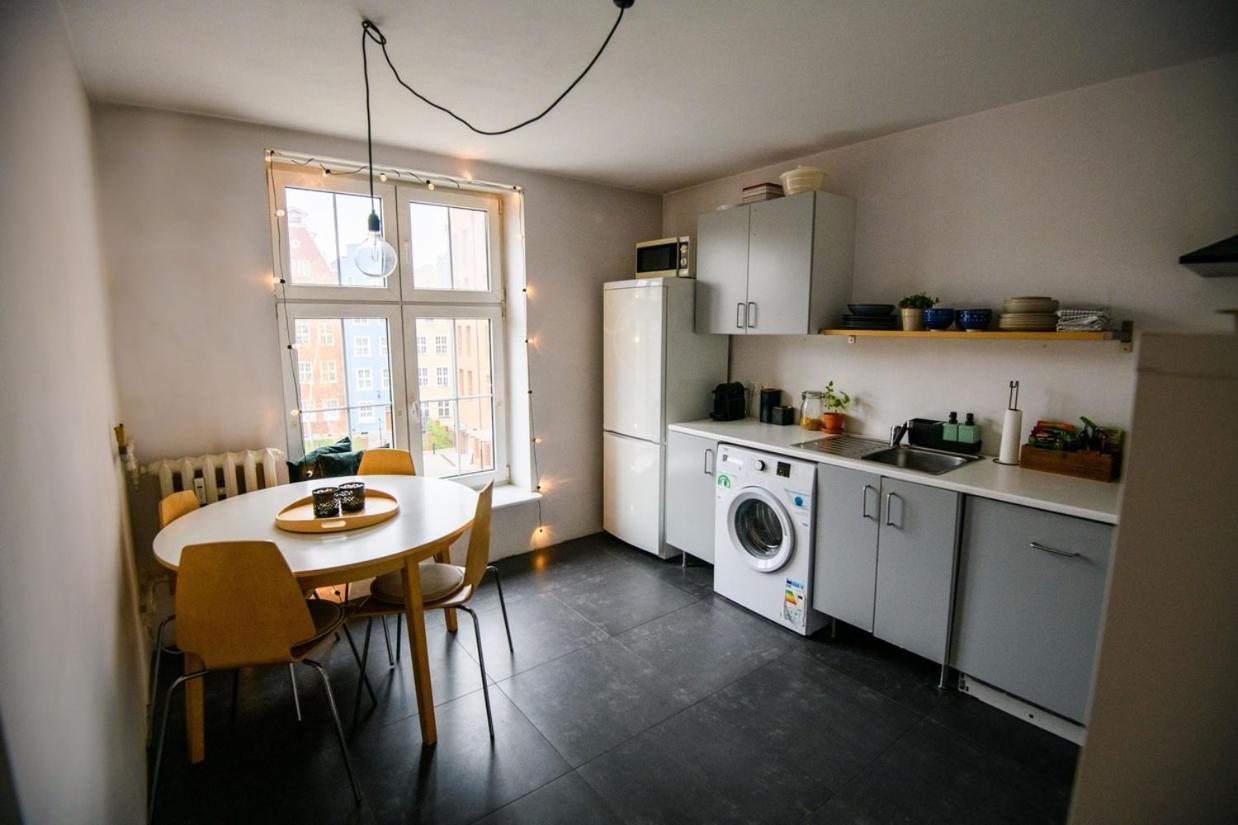 Apartament Dluga 그단스크 외부 사진