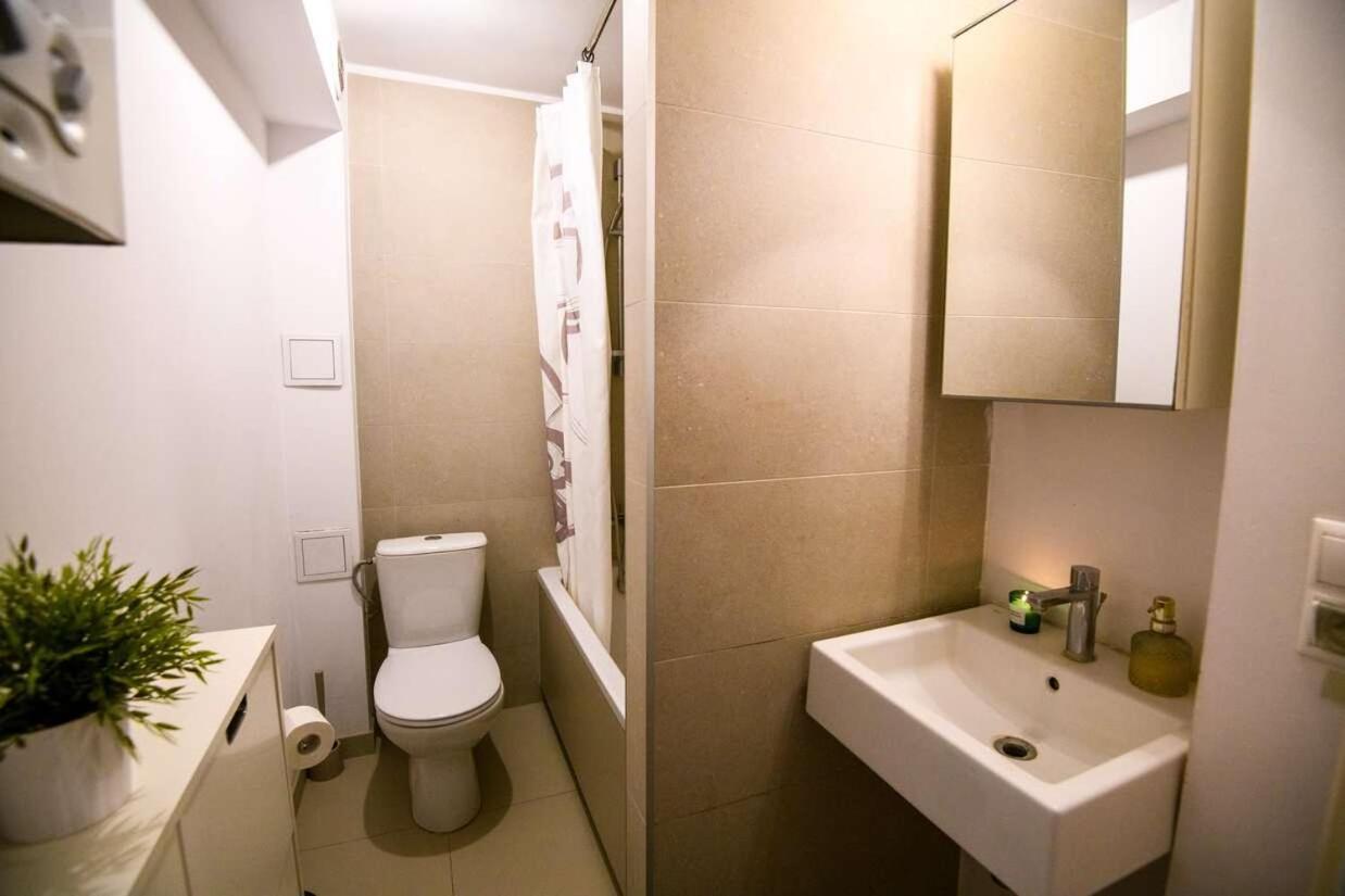 Apartament Dluga 그단스크 외부 사진