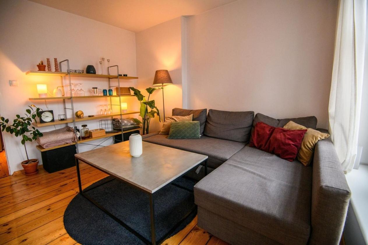 Apartament Dluga 그단스크 외부 사진