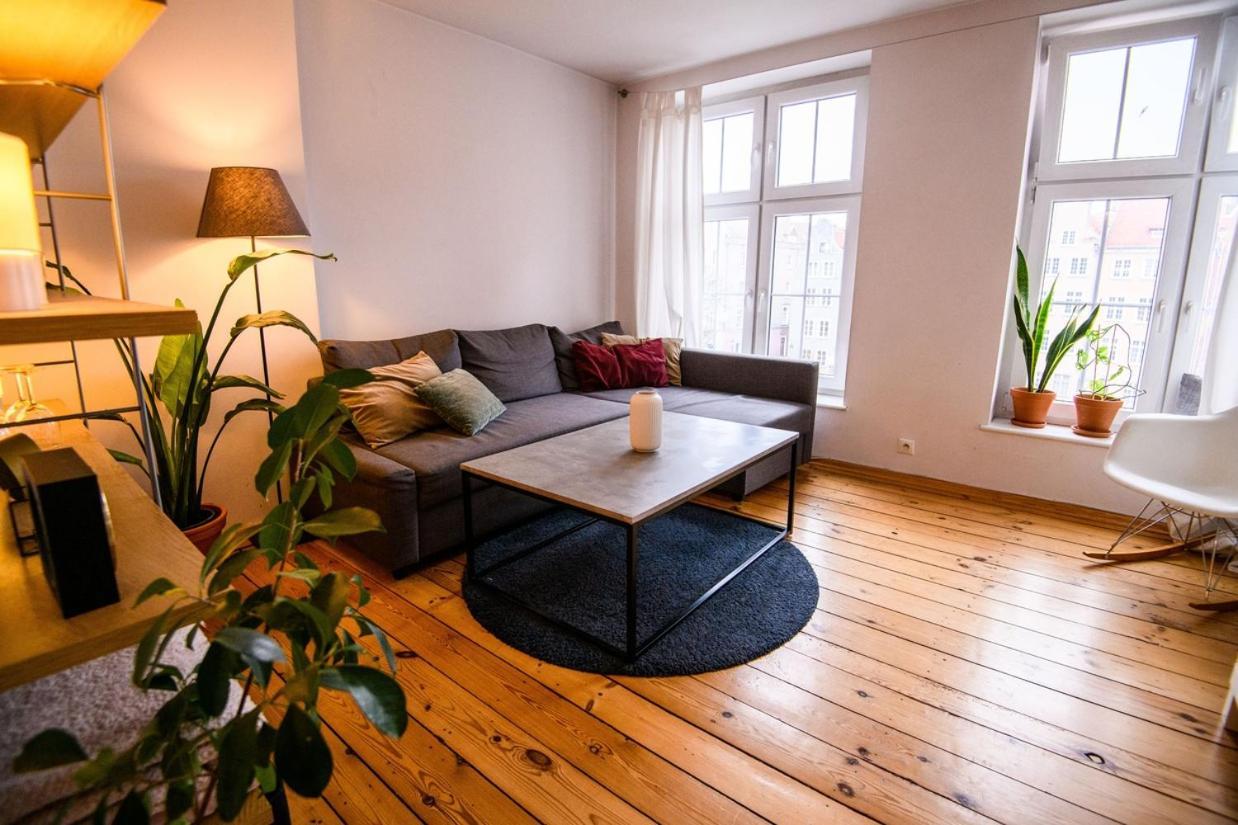 Apartament Dluga 그단스크 외부 사진