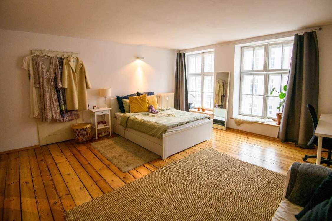Apartament Dluga 그단스크 외부 사진