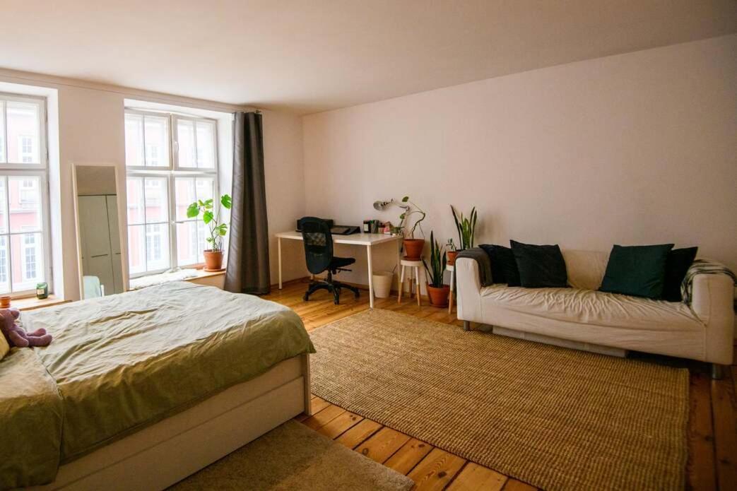 Apartament Dluga 그단스크 외부 사진