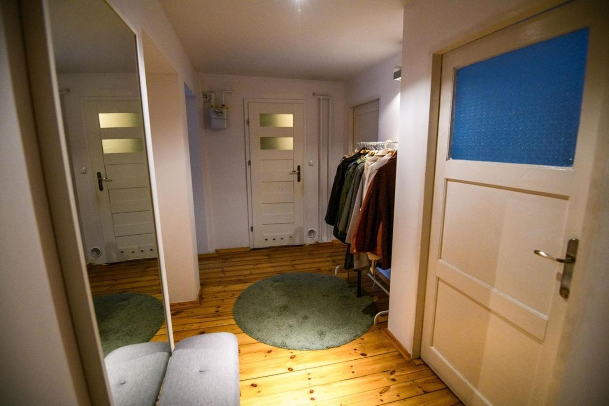Apartament Dluga 그단스크 외부 사진