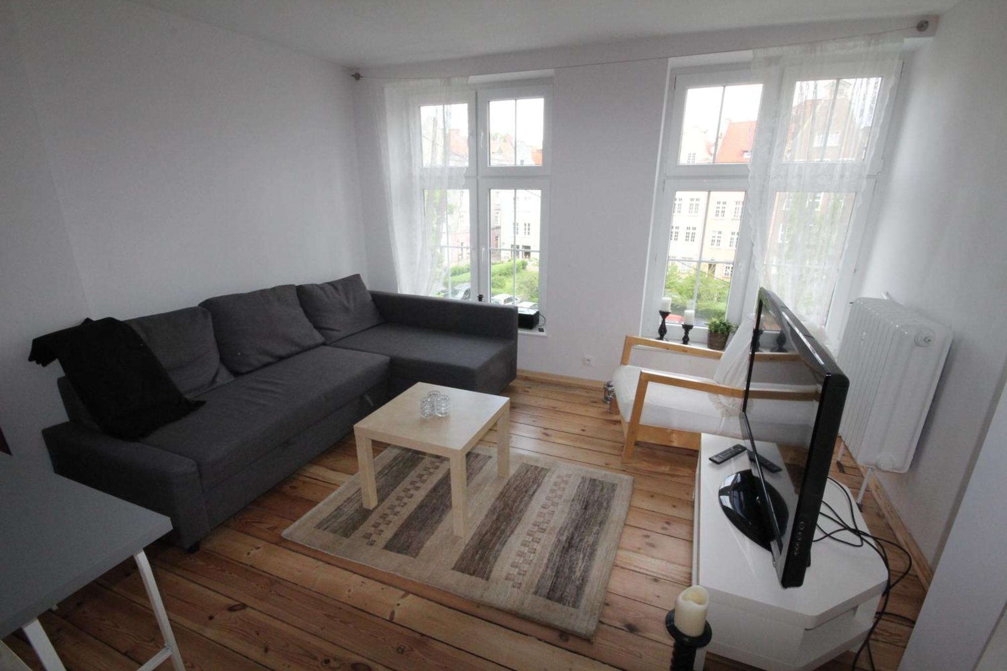 Apartament Dluga 그단스크 외부 사진