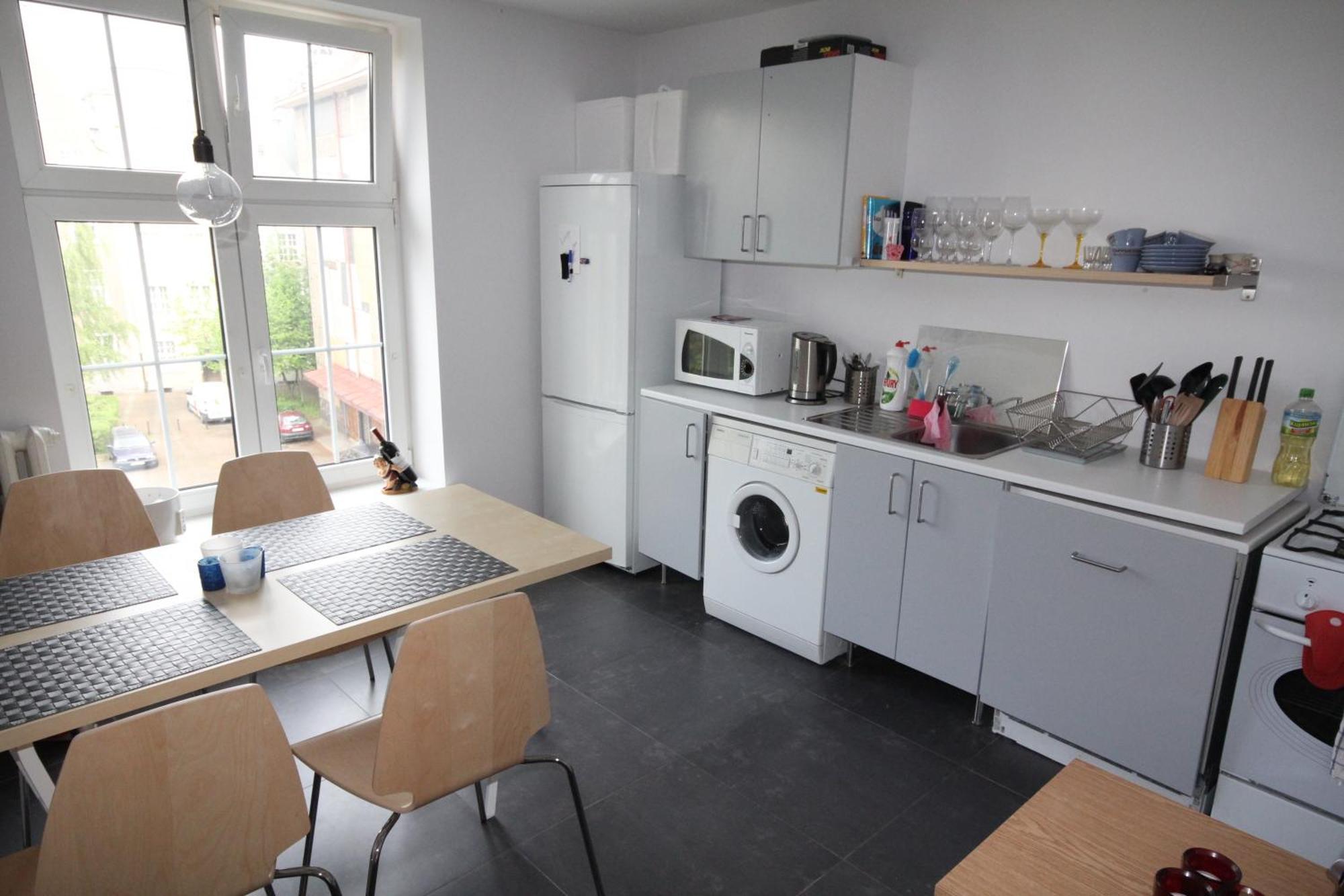 Apartament Dluga 그단스크 외부 사진