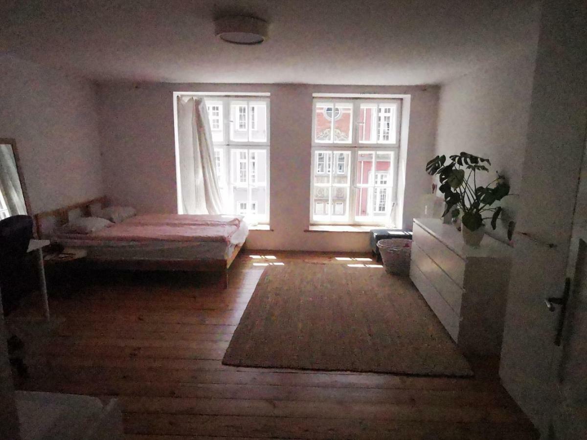 Apartament Dluga 그단스크 외부 사진