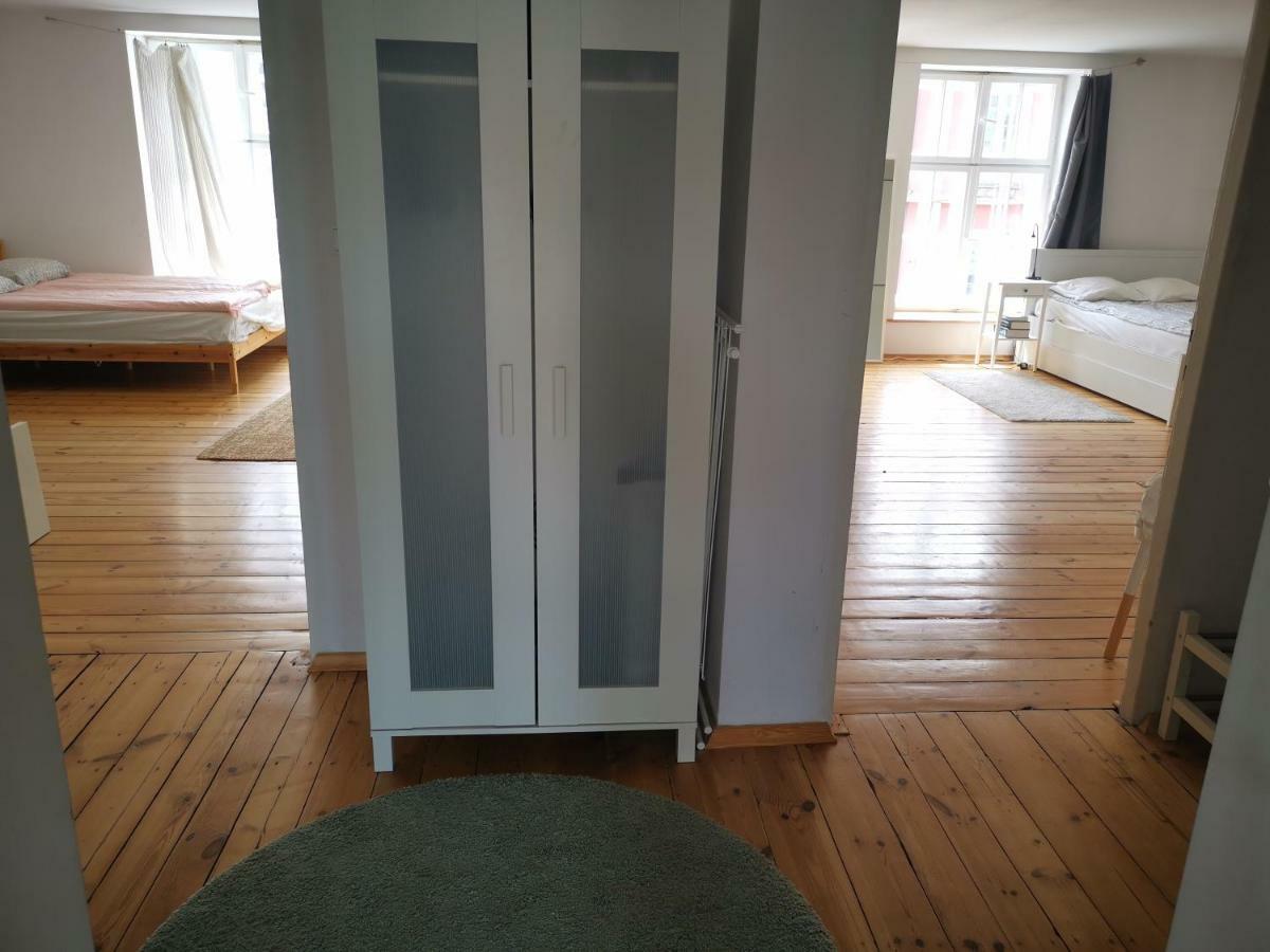 Apartament Dluga 그단스크 외부 사진